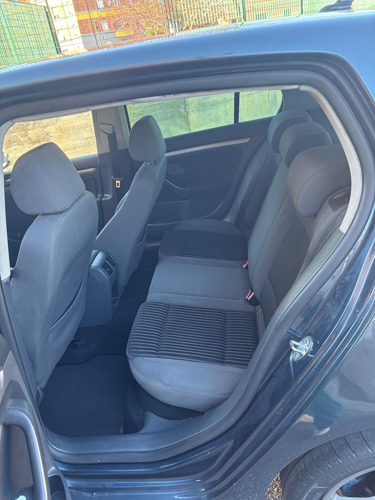 Volkswagen Golf 5 GTD