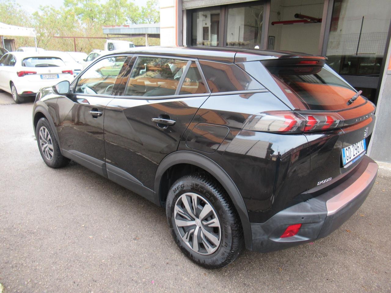 Peugeot 2008 BlueHDi 100 S&S Active