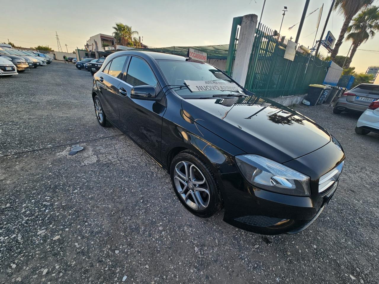 Mercedes-benz A 180 CDI Executive-10/2015