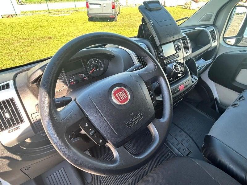 FIAT Ducato Telaio cabinato Frigo passo corto