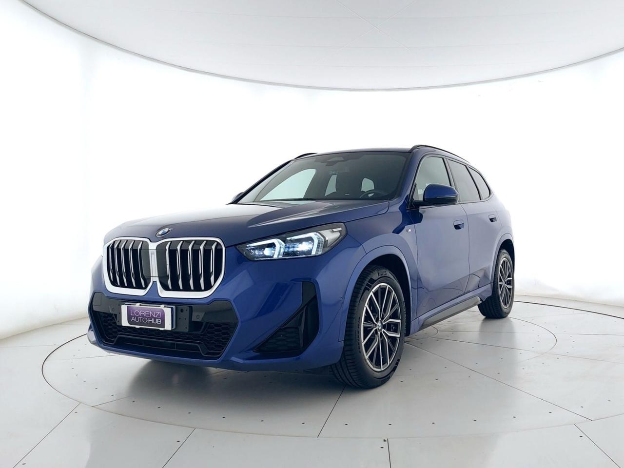 BMW X1 sdrive18d MSport Edition Balance auto APP CONNECT+CAMERA