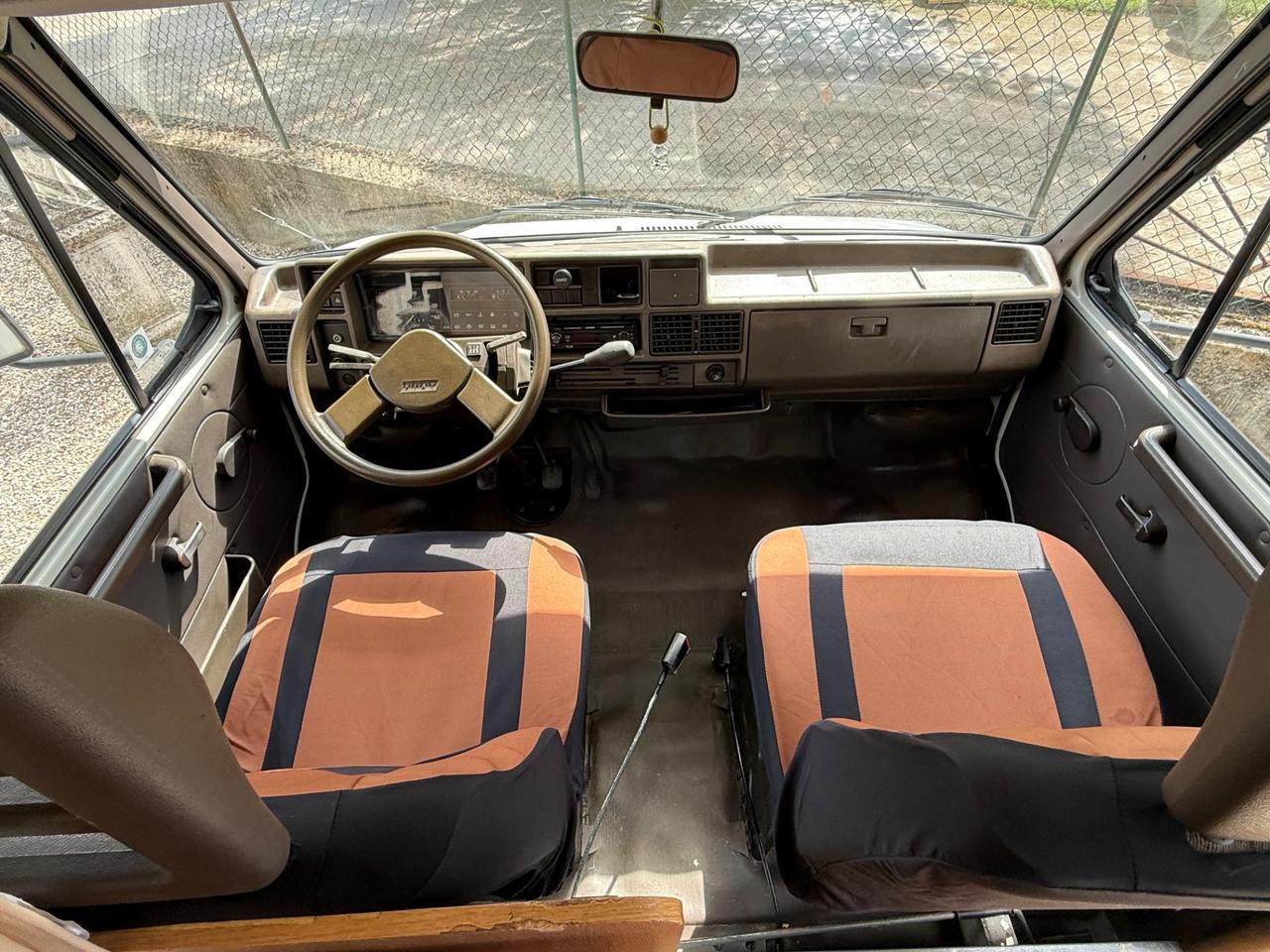 Fiat Ci turistico 6 posti