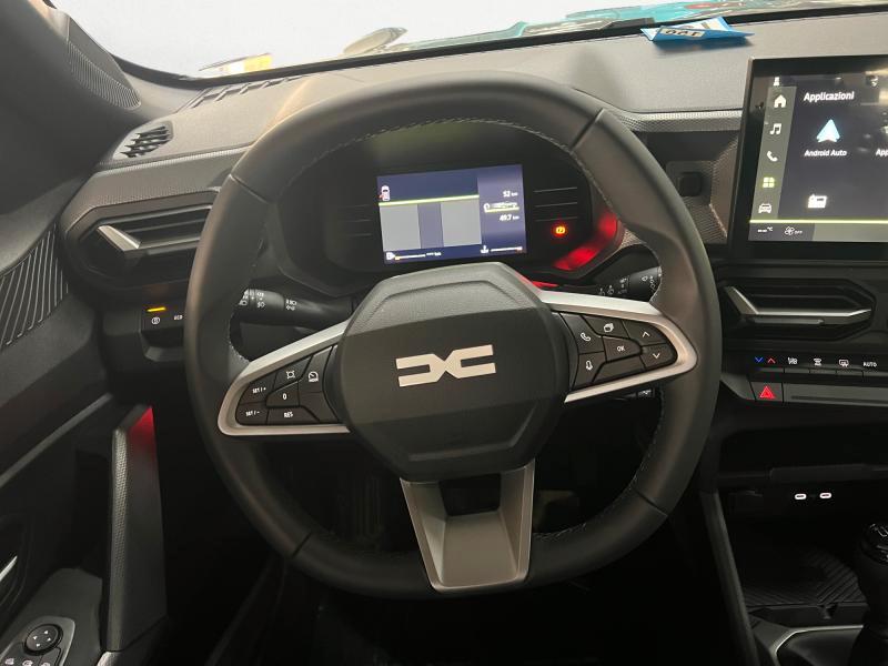 Dacia Duster Eco-G 120 CV Journey KM0