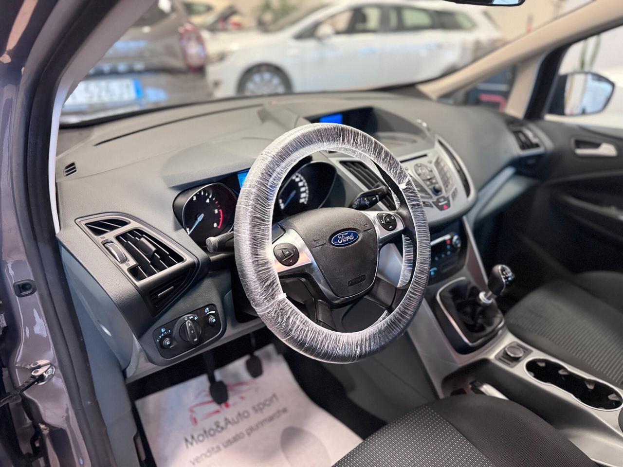 Ford C-Max 1.6 TDCi 115CV Plus