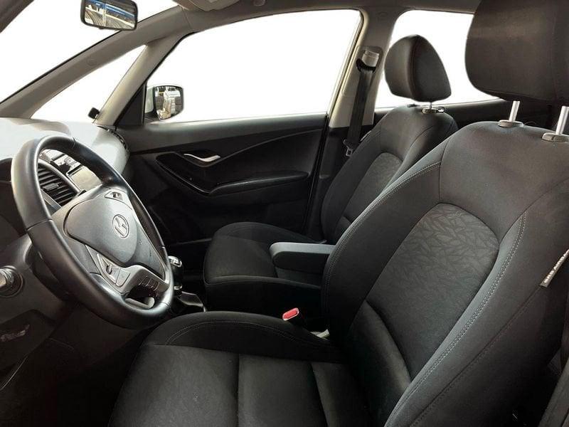 Hyundai ix20 1.6 mpi App Mode econext Gpl