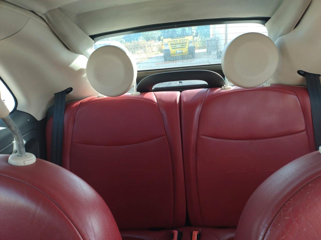 Fiat 500 C 1.2 CABRIO