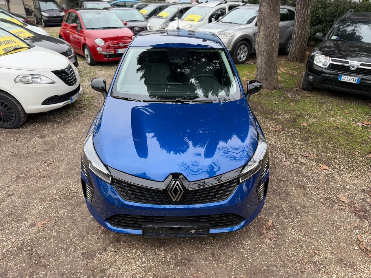 Renault Clio TCe 90 CV 5 porte Esprit Alpine