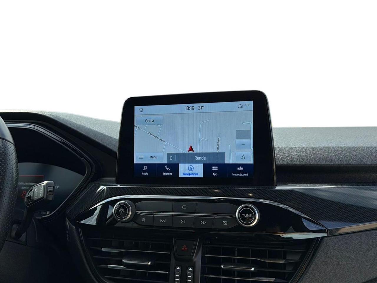 Ford Kuga 2.5 phev st-line x design 2wd 225cv cvt