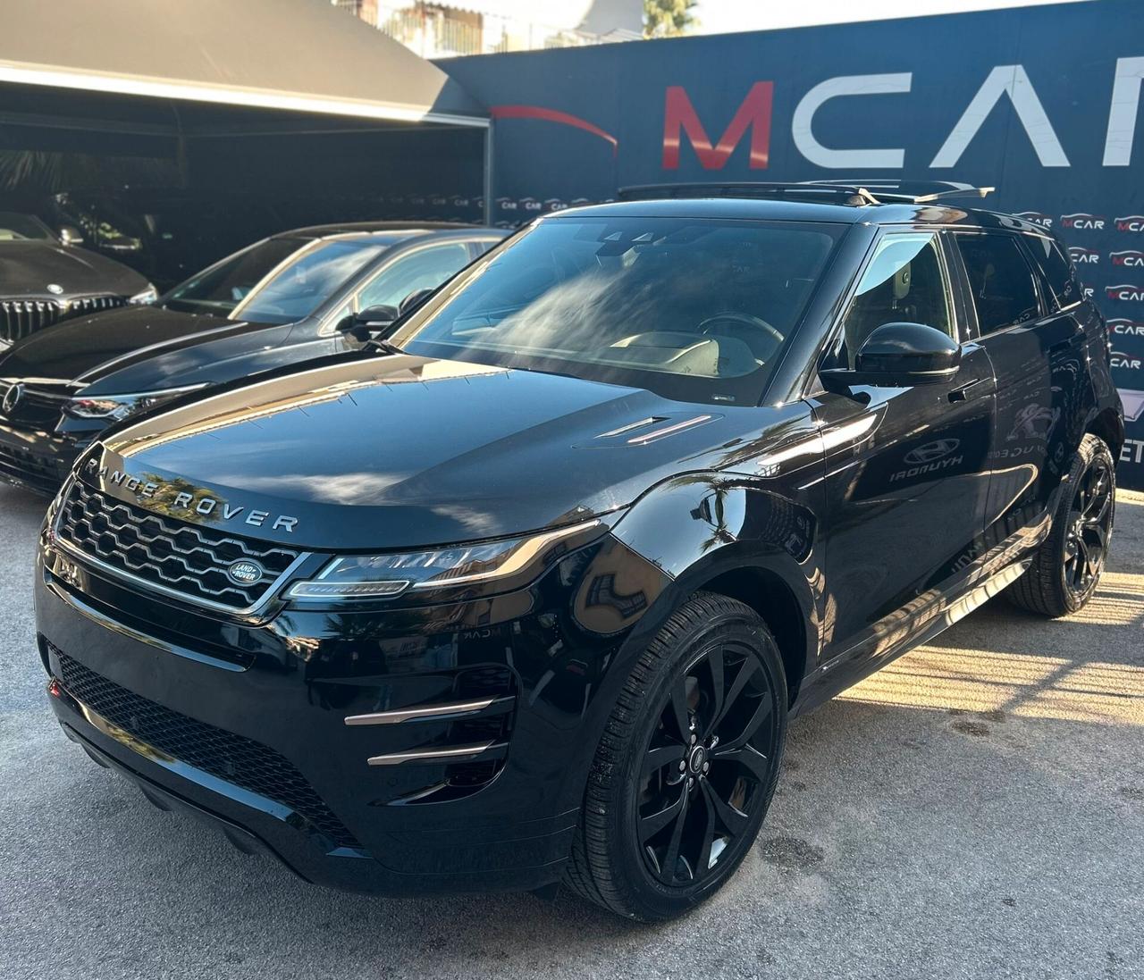 Land Rover Range Evoque 2.0D I4 180 CV AWD Auto R-Dynamic SE