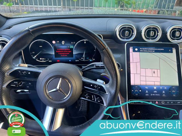 MERCEDES-BENZ GLC 200 4Matic Mild Hybrid AMG Advanced Plus UNICO PROP.