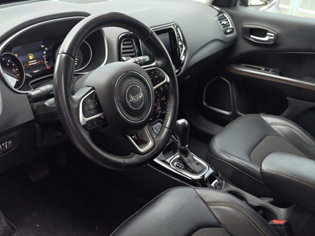 JEEP Compass 2.0mjt140 aut. 4WD Limited