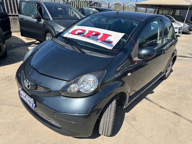 TOYOTA Aygo 1.0 VVT-i 3P. Sol GPL