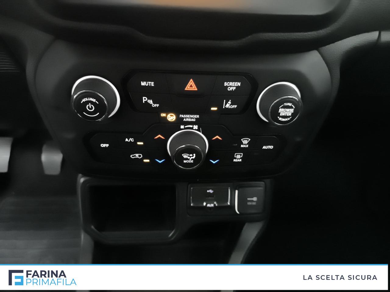 JEEP Renegade 2019 - Renegade 1.0 t3 Limited 2wd