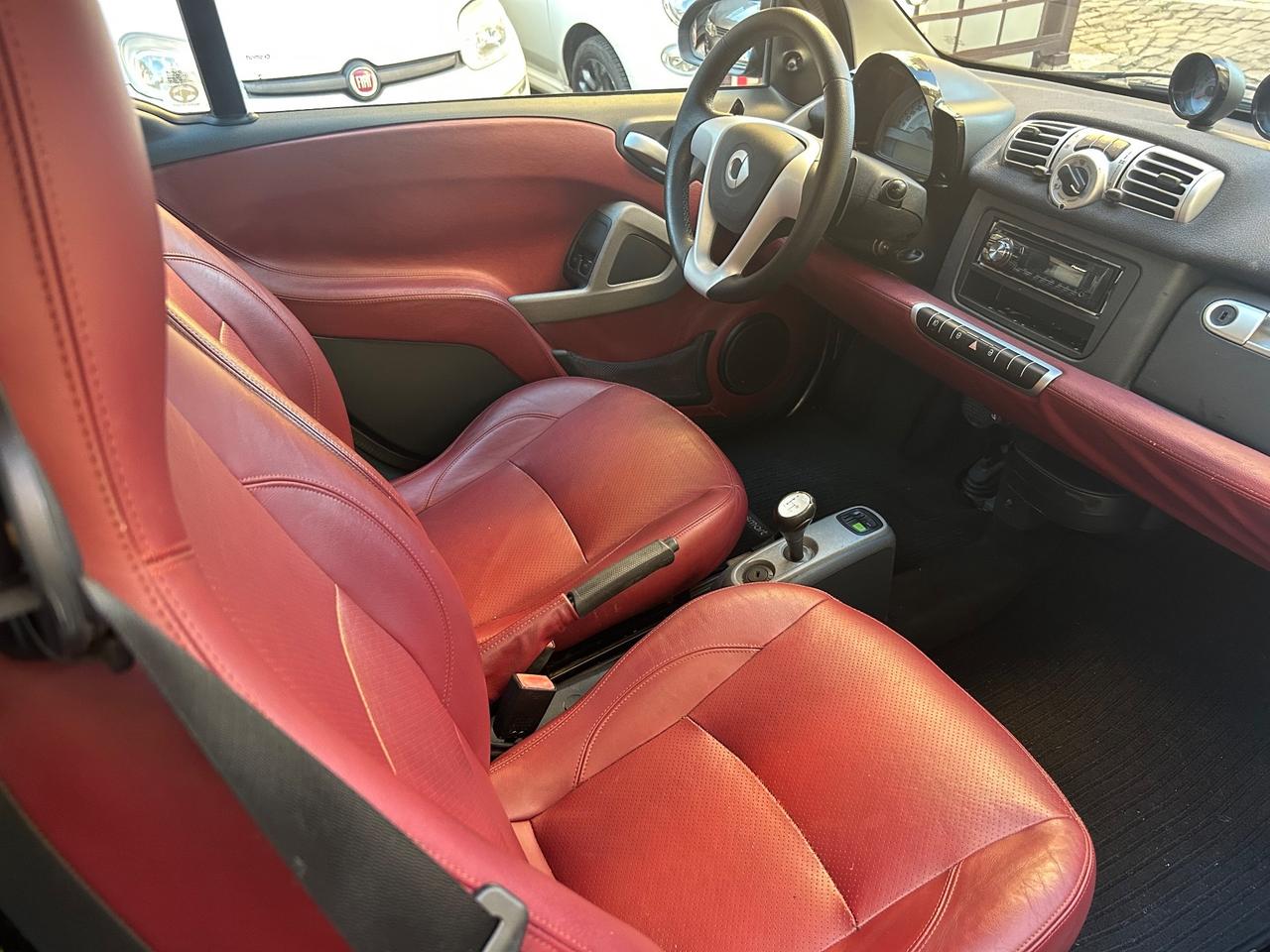 Smart ForTwo 1000 52 kW MHD coupé pulse