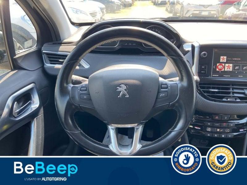 Peugeot 2008 1.2 PURETECH T ALLURE S&S 110CV MY16
