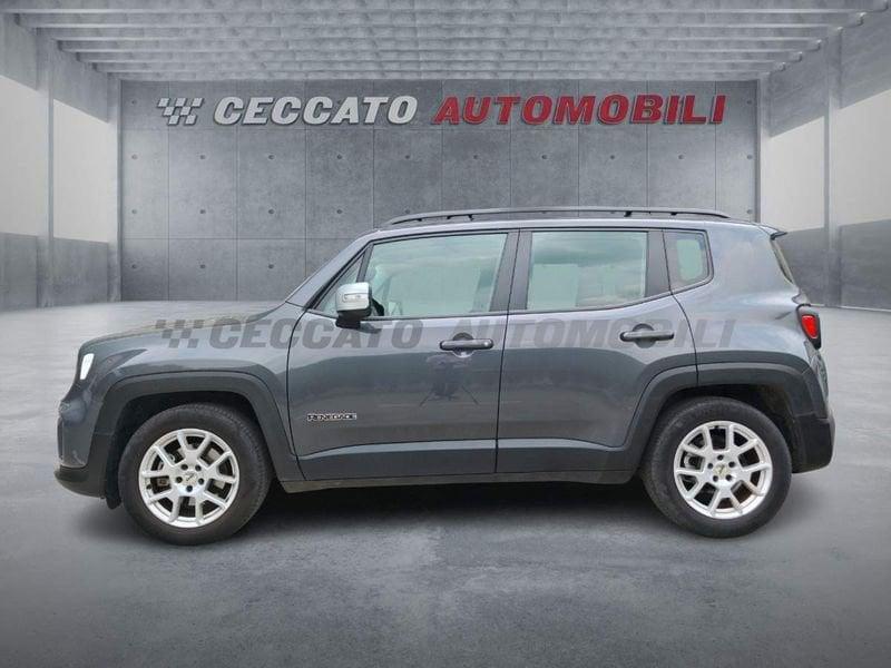 Jeep Renegade Renegade 1.5 turbo t4 mhev Limited 2wd 130cv dct