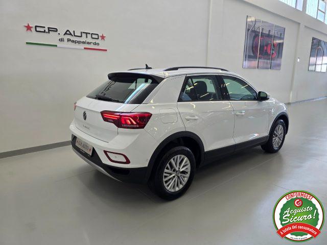 VOLKSWAGEN T-Roc 1.0 TSI Life