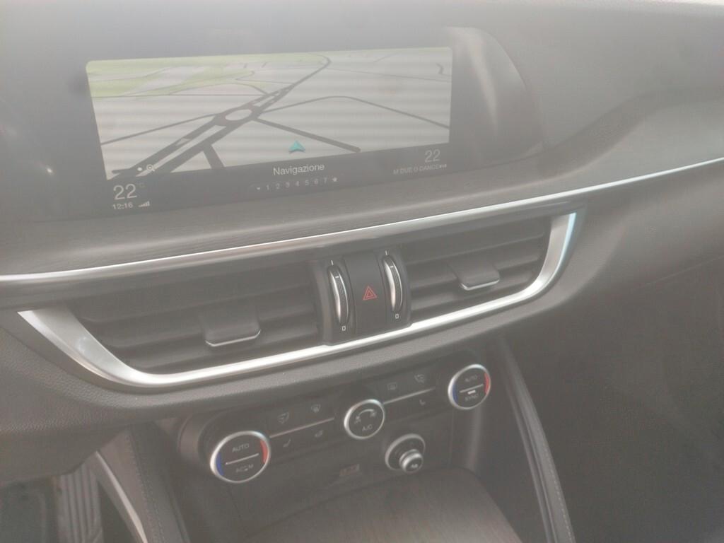 Alfa Romeo Stelvio 2.2 Turbodiesel 210 CV AT8 Q4 Super
