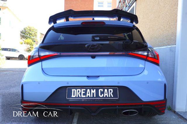 HYUNDAI i20 N 1.6 T-GDI MT N-Performance ALETTONE