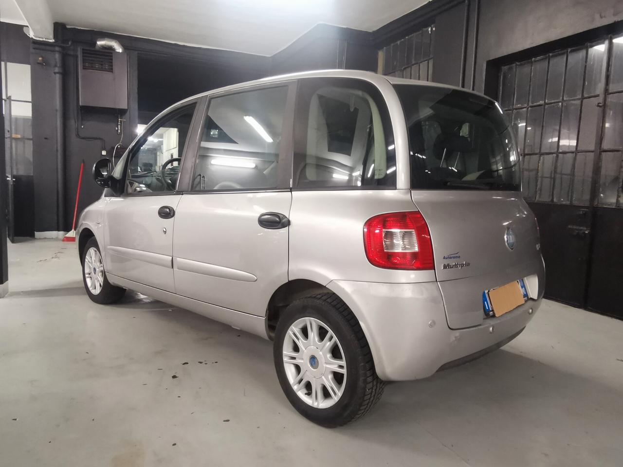 Fiat Multipla 1.6 Natural Power GARANZIA 12 MESI