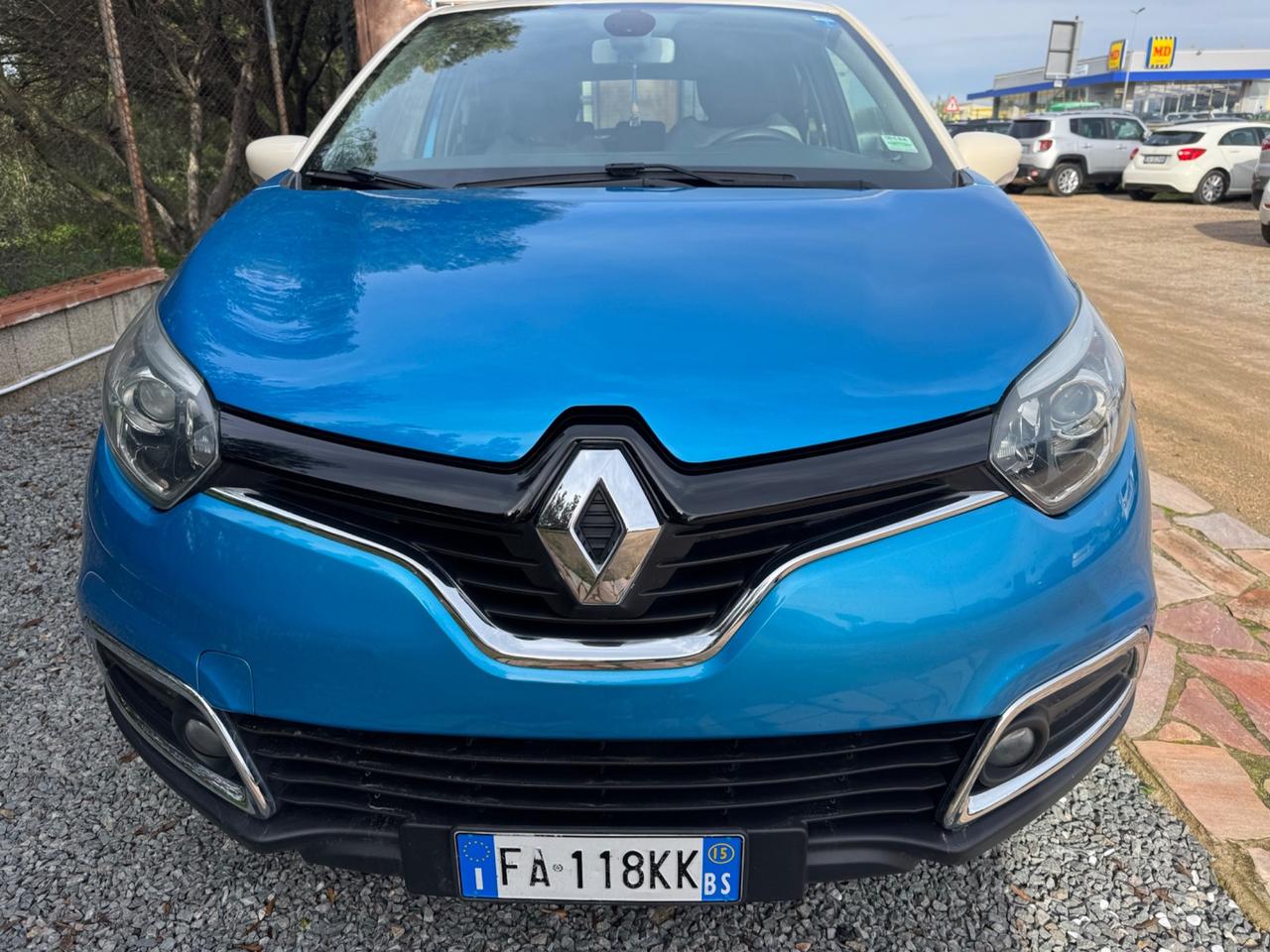 Renault Captur 1.5 dCi 8V 90 CV Start&Stop Energy R-Link
