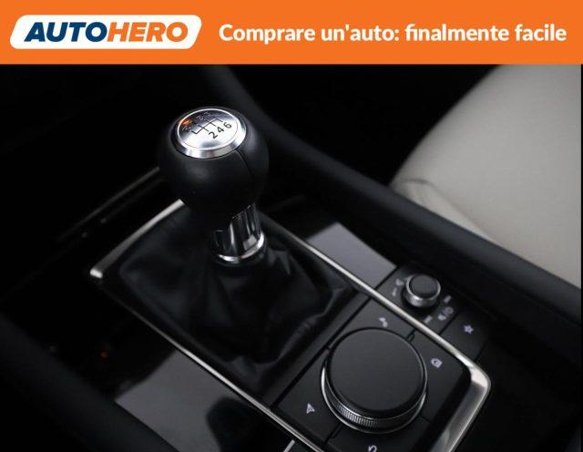 MAZDA 3 Mazda3 2.0L Skyactiv-X M-Hybrid Exclusive