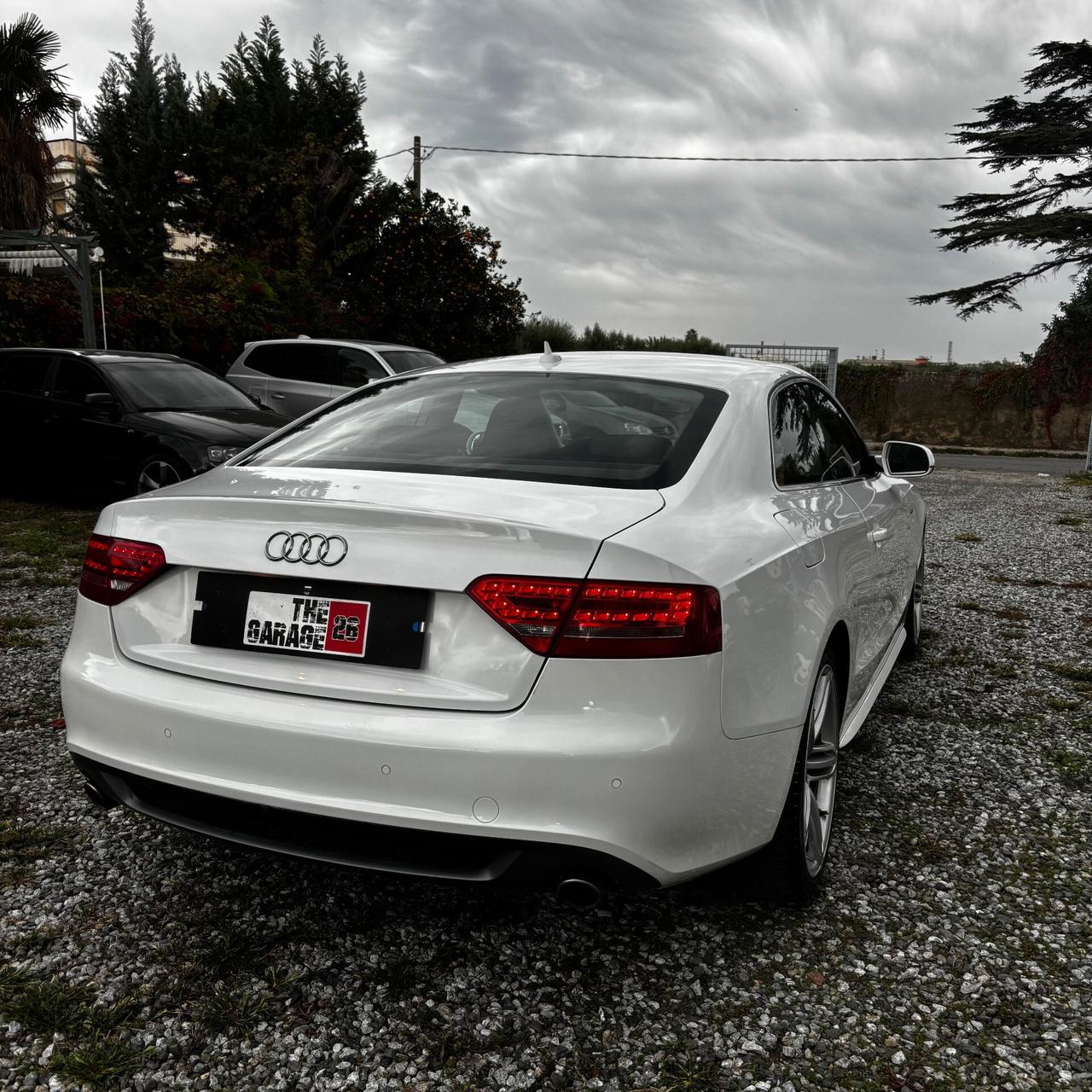 Audi A5 2.7 V6 TDI F.AP. multitronic