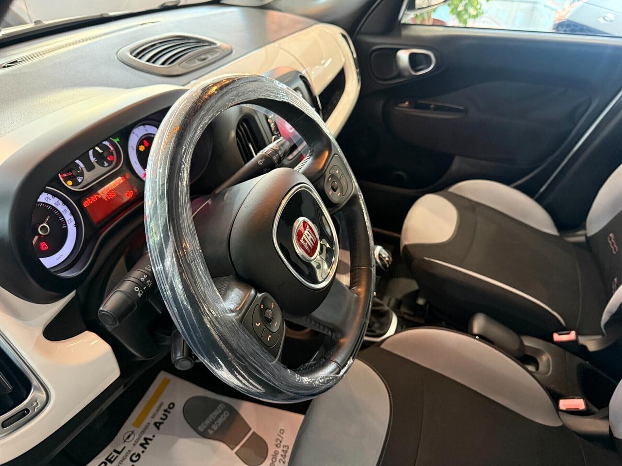 Fiat 500L 1.3 Multijet 85 CV Pop Star UNICO PROPRIETARIO