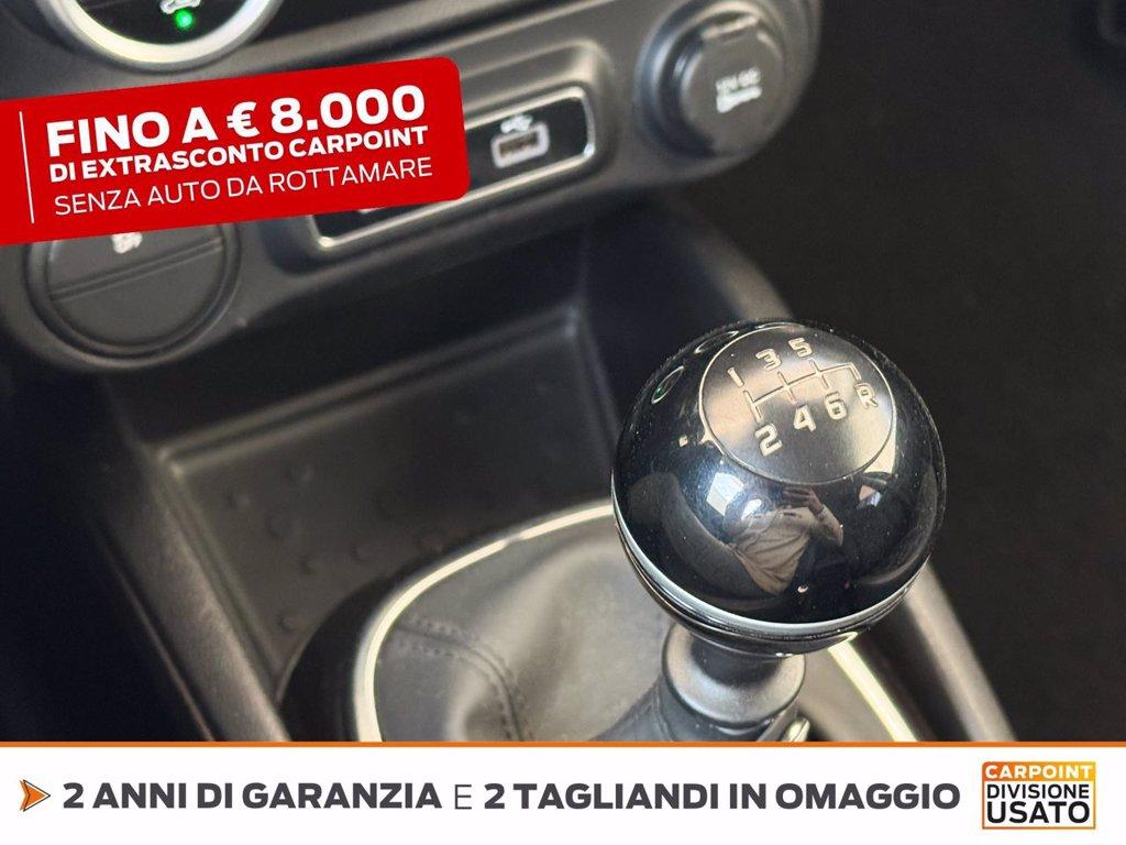FIAT 500l cross 1.4 s&s 95cv my20 del 2021