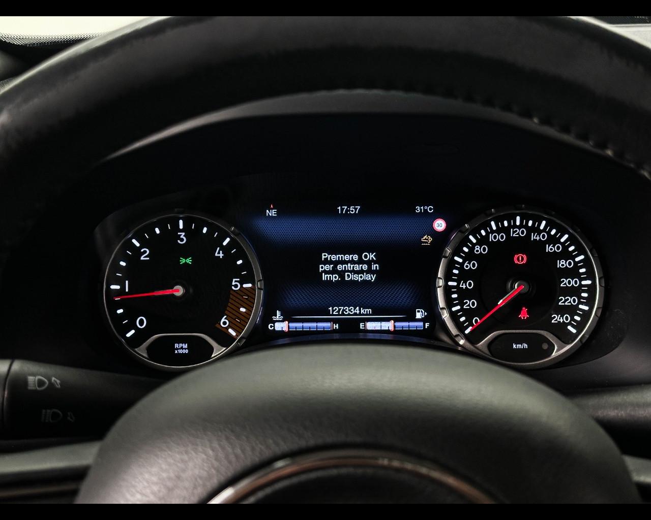 JEEP Renegade 1.6 Mjt 120 CV Limited
