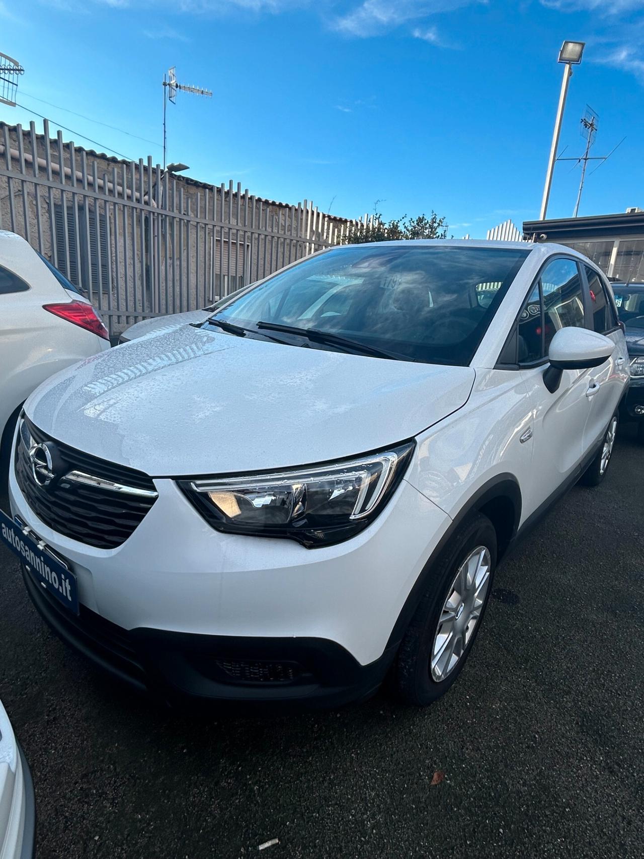 Opel Crossland X 1.6 ECOTEC D 8V Start&Stop Ultimate