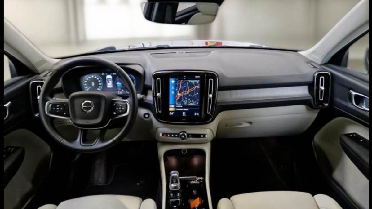 VOLVO Xc40 T5 Recharge Plug-In Hybrid Inscription