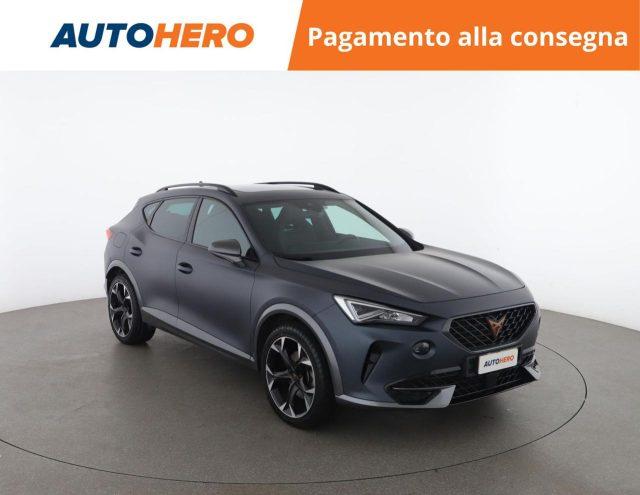 CUPRA Formentor 1.4 e-Hybrid DSG