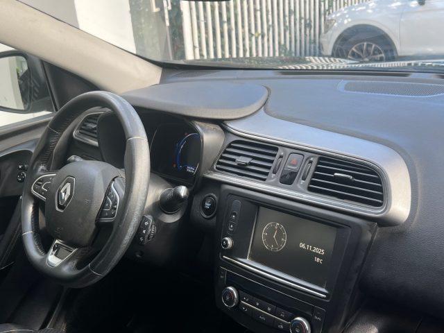 RENAULT Kadjar Blue dCi 8V 115CV Sport Edition da 119,00 ant.0