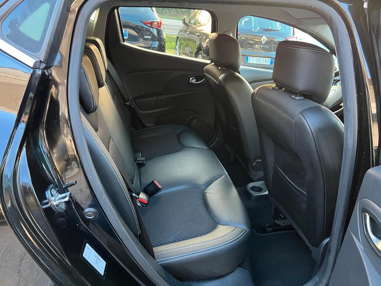 Renault Clio TCe 12V 90 CV GPL 5 porte Moschino Intens