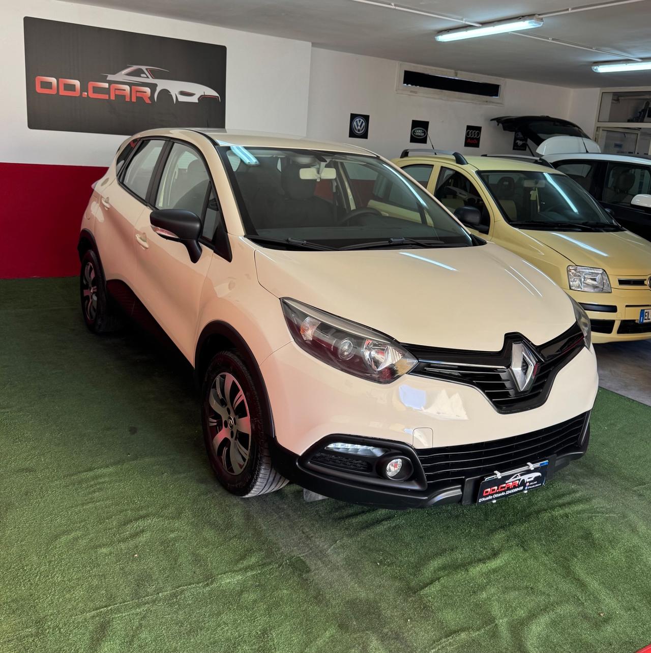 Renault Captur dCi 8V 90 CV Start&Stop Energy Intens