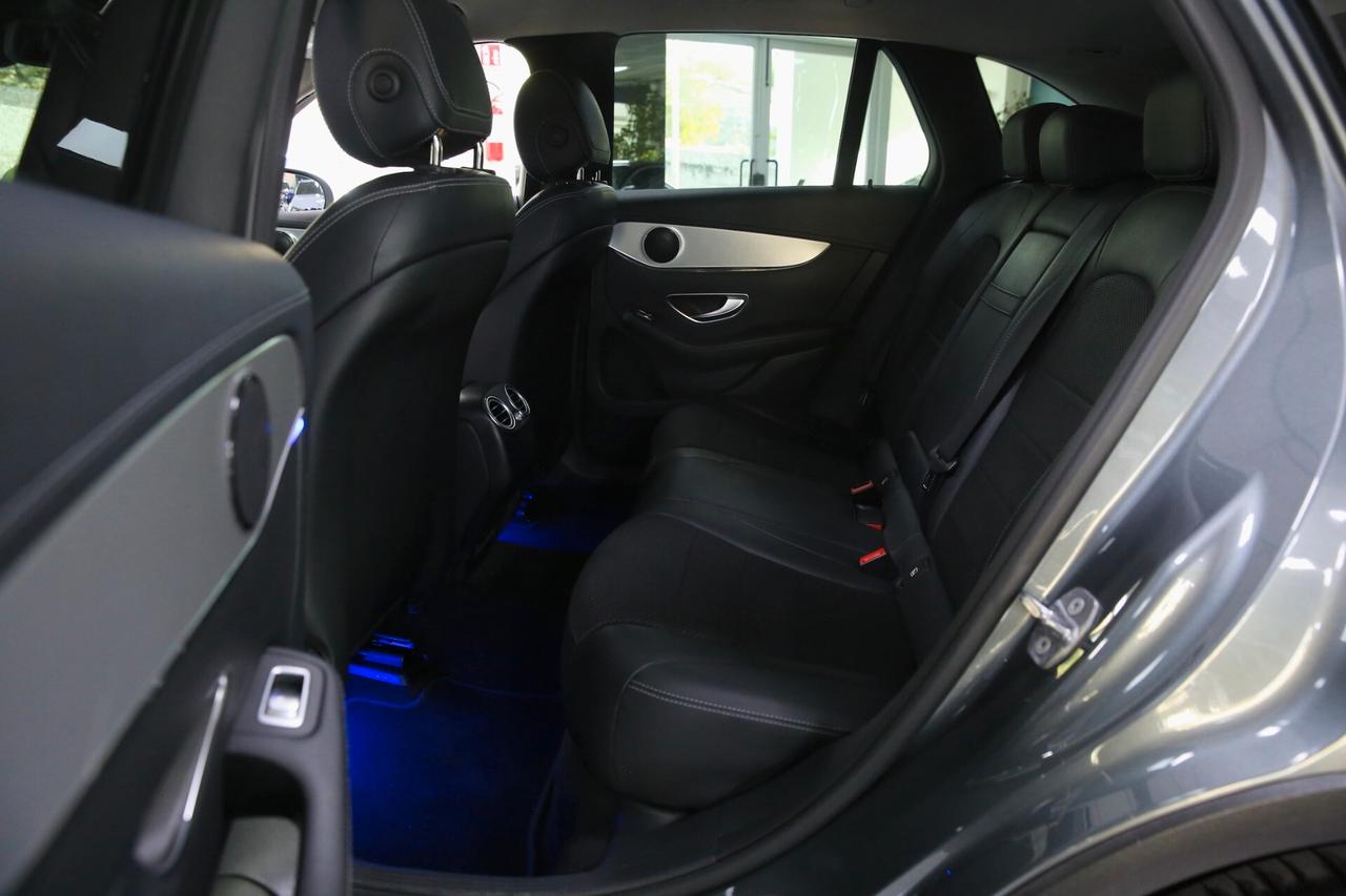 Mercedes GLC 220 d 4Matic Premium AMG auto