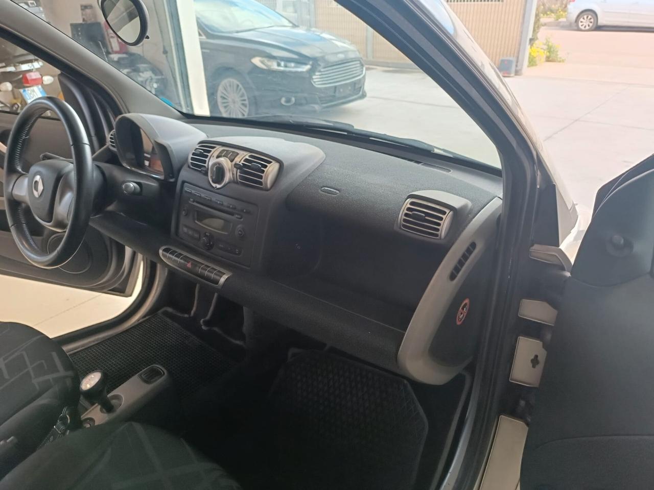 Smart ForTwo 1000 52 kW coupé passion