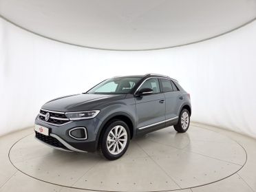 Volkswagen T-Roc 1.0 tsi style 110cv