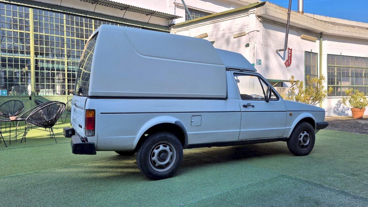 Volkswagen Caddy I Serie – 1990 - SUMMER PRICE