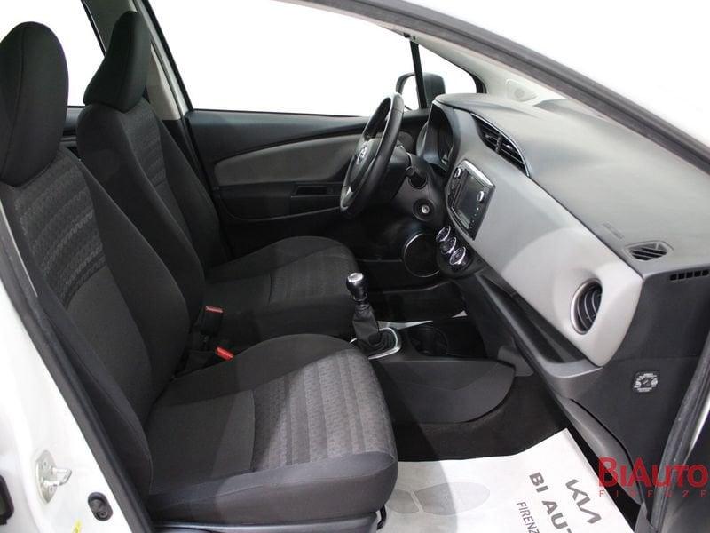 Toyota Yaris Yaris 5p 1.3 Active my16