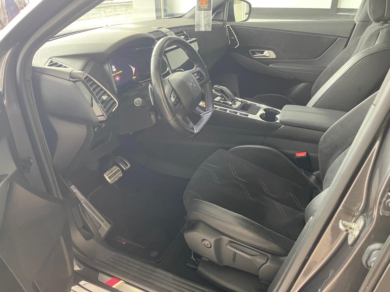 Ds 7 Crossback BlueHDi 130 aut. Performance Line