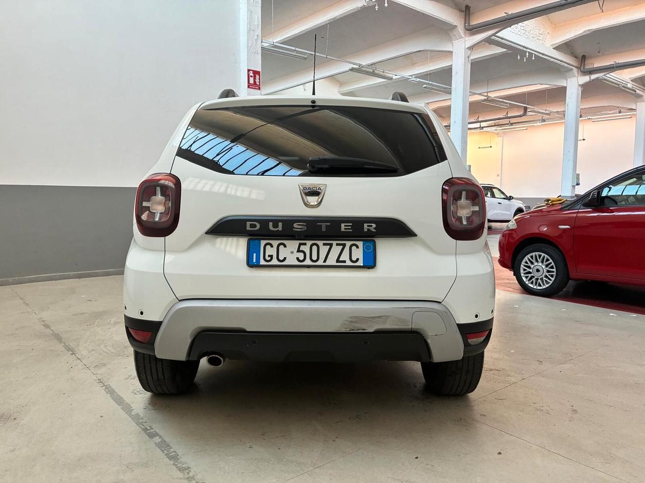 Dacia Duster 1.0 TCe 100 CV ECO-G 4x2 Prestige