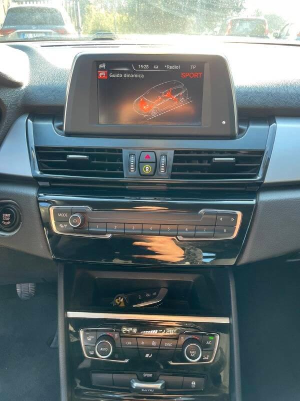 BMW Serie 2 216d Luxury