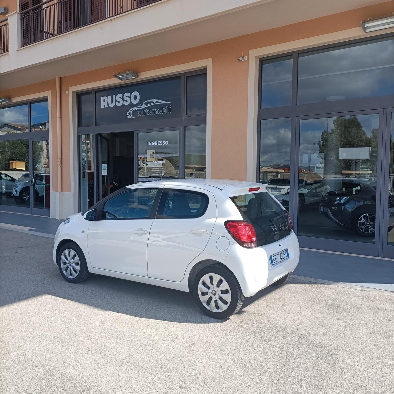 Citroen C1 VTi 72 S&S 5 porte Feel