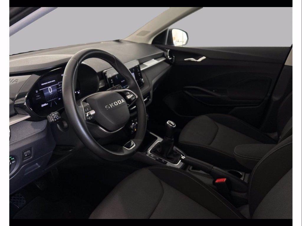 SKODA Fabia 1.0 tsi evo style 95cv del 2025