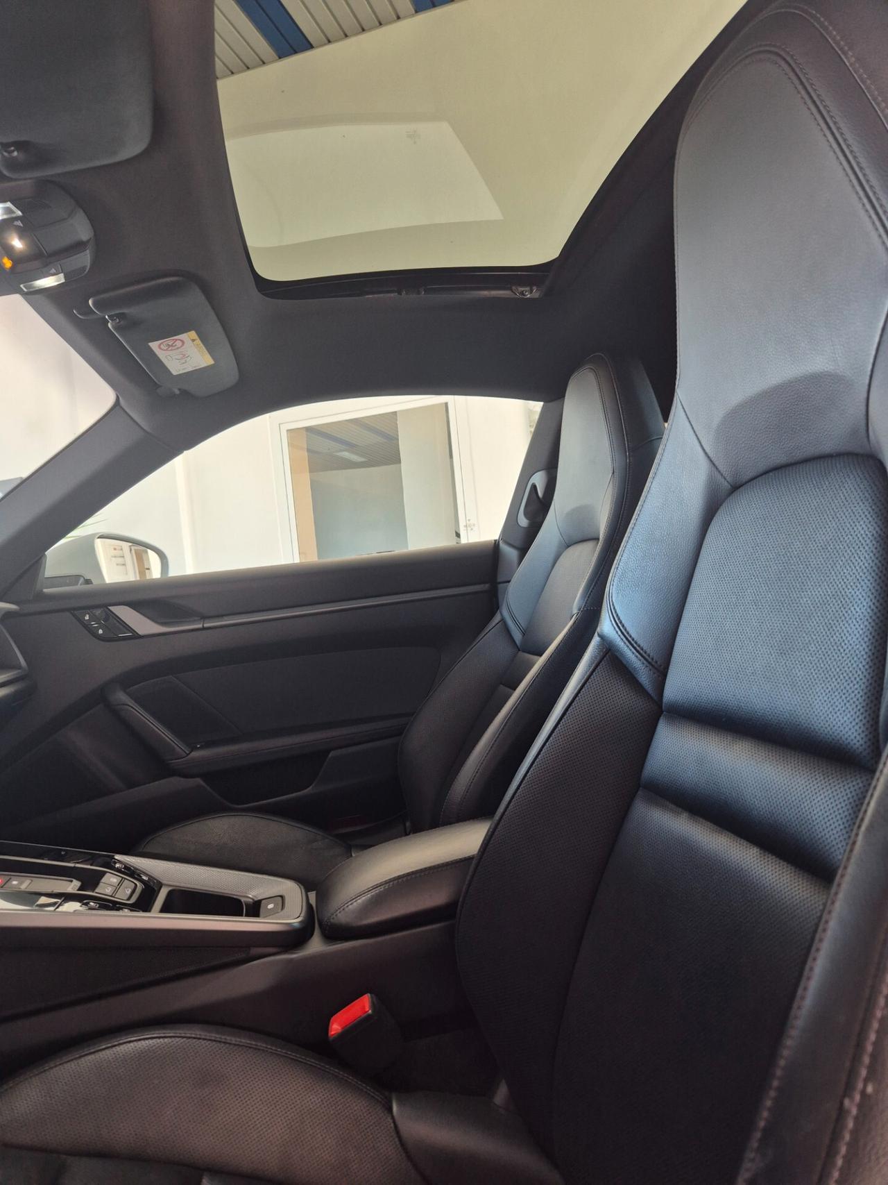 Porsche 911 Carrera S 450 CV PDK