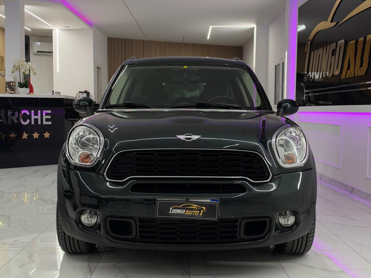 Mini Cooper S Countryman ALL 4 UNICA IPER FULL