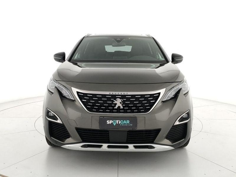 Peugeot 3008 BlueHDi 130 EAT8 S&S GT Line