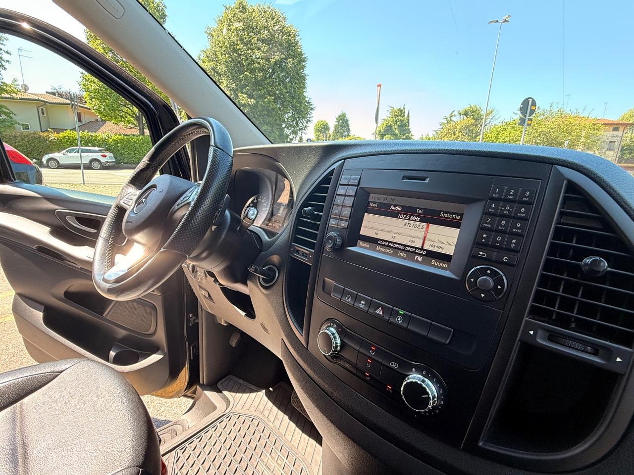 Mercedes-Benz Vito 190CV TOURER MIXT LONG N1